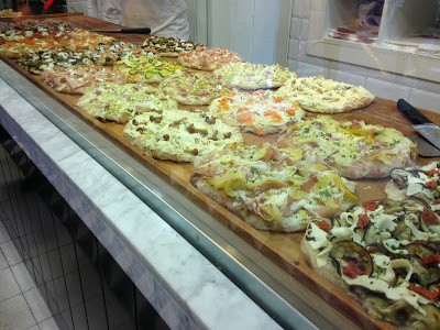 Pinsere Pizza